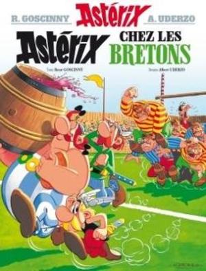 ASTERIX CHEZ LES BRETONS HC