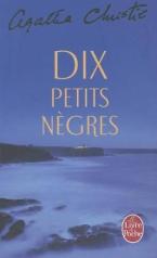 DIX PETITS NEGRES POCHE