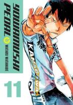YOWAMUSHI PEDAL GN VOL 11 Paperback