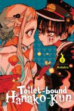 TOILET-BOUND HANAKO-KUN, VOL. 8