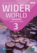 WIDER WORLD 3 Student's Book (+ E-BOOK) 2ND ED