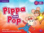 PIPPA AND POP 3 Student's Book (+ DIGITAL PACK)