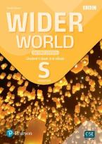 WIDER WORLD STARTER Student's Book (+ E-BOOK) 2ND ED