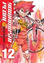 YOWAMUSHI PEDAL GN VOL 12 Paperback