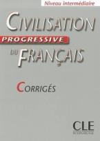 CIVILISATION PROGRESSIVE DU FRANCAIS INTERMEDIAIRE CORRIGES