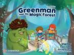 GREENMAN AND THE MAGIC FOREST STARTER Student's Book (+ DIGITAL PACK) 2ND ED