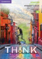 THINK STARTER Student's Book (+ INTERACTIVE E-BOOK) 2ND ED