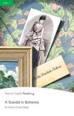 PR 3: A SCANDAL IN BOHEMIA Paperback