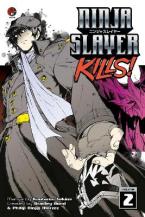 NINJA SLAYER KILLS GN VOL 02 Paperback
