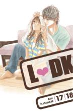 LDK GN VOL 17-18 Paperback
