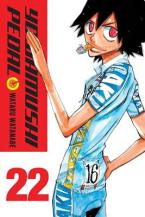 YOWAMUSHI PEDAL GN VOL 22 Paperback