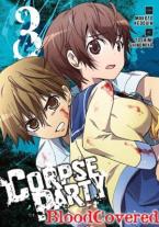 CORPSE PARTY BLOOD COVERED GN VOL 03 Paperback