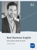 REAL BUSINESS ENGLISH B2 Teacher's Book