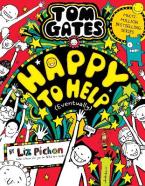 TOM GATES 20 : HAPPY TO HELP (EVENTUALLY) : 20 Paperback