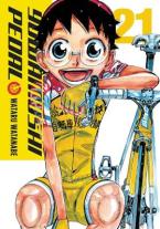 YOWAMUSHI PEDAL GN VOL 21 Paperback