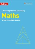 CAMBRIDGE LOWER SECONDARY MATHS STAGE 7: Student's Book