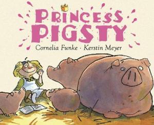 PRINCESS PIGSTY Paperback