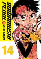 YOWAMUSHI PEDAL GN VOL 14 Paperback