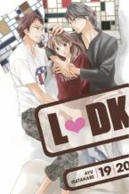 LDK GN VOL 19-20 Paperback
