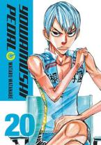 YOWAMUSHI PEDAL GN VOL 20 Paperback