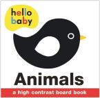 HELLO BABY BOARD- ANIMALS