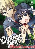 CORPSE PARTY BLOOD COVERED GN VOL 02 Paperback