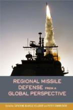 REGIONAL MISSILE DEFENSE FROMA GLOBAL PERSPECTIVE  Paperback