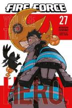 FIRE FORCE GN VOL 27 Paperback