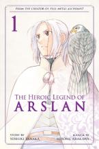 HEROIC LEGEND OF ARSLAN GN VOL 01 Paperback