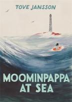 Moominpappa at Sea HC