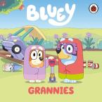 Bluey: Grannies Board Book