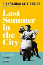 LAST SUMMER IN THE CITY Paperback MME