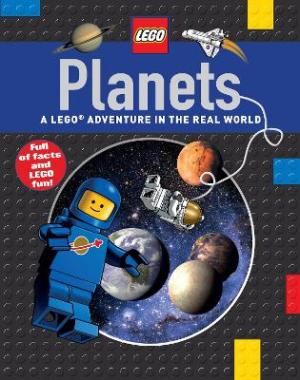 LEGO READERS : PLANETS Paperback