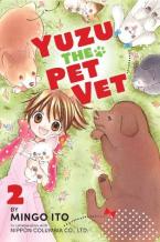 YUZU PET GN VOL 02 Paperback