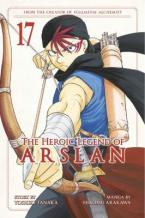 HEROIC LEGEND OF ARSLAN GN VOL 17 Paperback