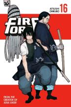 FIRE FORCE GN VOL 16 Paperback