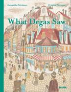 WHAT DEGAS SHAW  HC