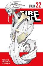 FIRE FORCE GN VOL 22 Paperback