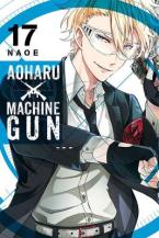 AOHARU X MACHINEGUN GN VOL 17 Paperback