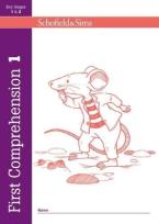 FIRST COMPREHENSION BOOK 1