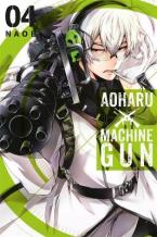 AOHARU X MACHINEGUN GN VOL 04 Paperback