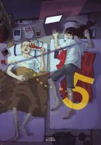 SAINT YOUNG MEN HC GN VOL 05 HC