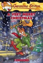 GERONIMO STILTON #35: A VERY MERRY CHRISTMAS