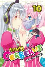 TODAY CERBERUS GN VOL 10 Paperback