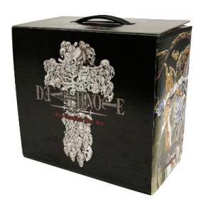 DEATH NOTE BOX VOL. 1-13 PA