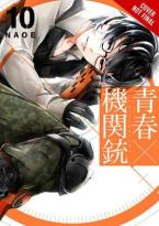 AOHARU X MACHINEGUN GN VOL 10 Paperback