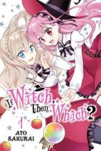 IF WITCH THEN WHICH GN VOL 01 Paperback