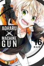 AOHARU X MACHINEGUN GN VOL 16 Paperback