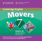 CAMBRIDGE YOUNG LEARNERS ENGLISH TESTS MOVERS 7 CD (1)