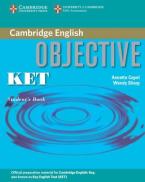 Cambridge English Objective KET Student 's Book